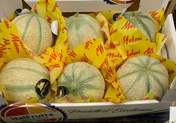Meloni, il mercato fatica ad assorbire i volumi