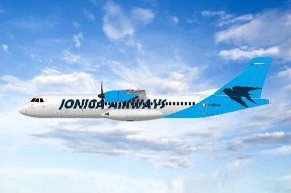 Jonica Airways, il progetto continua a crescere