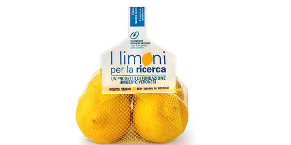 Citrus e Veronesi, tornano “i limoni per la ricerca” 