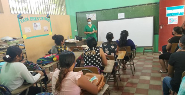 Honduras, meloni Fyffes nelle scuole per una dieta sana