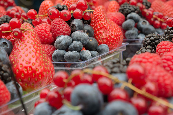 Stati Uniti, i big dei berry si espandono in Canada