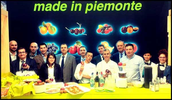 Il made in Piemonte spopola a Fruit Logistica