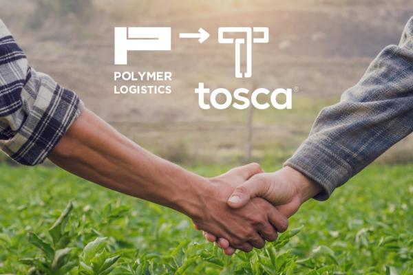 Da oggi Polymer Logistics diventa Tosca
