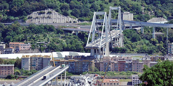 Crollo Ponte Morandi, la reazione del Mercato di Genova 