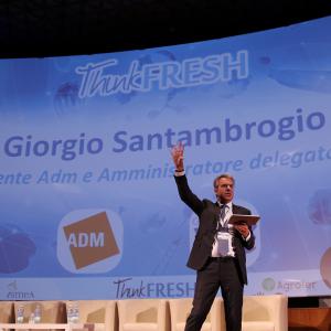 Giorgio Santambrogio Adm Federdistribuzione