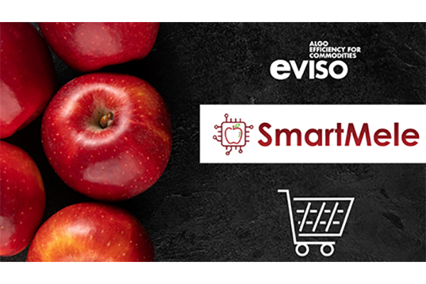 Compravendita mele, attivo il marketplace di Eviso