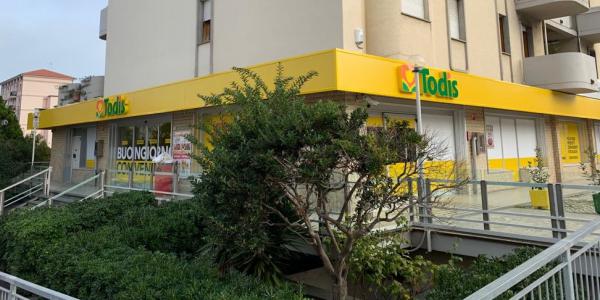 Conad-Auchan, entra in gioco anche Todis