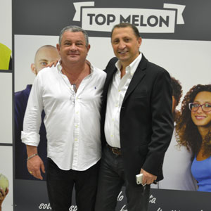 Top Melon festeggia 20 anni: investimenti e più estero